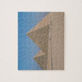 Puzzle Afrique - Égypte - Caire - Grandes pyramides de Gi (Vertical)