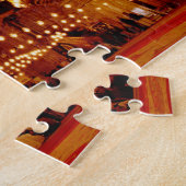 Puzzle Afrique, Egypte, Le Caire, La Mosquée Muhammad Ali (Côté)