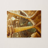 Puzzle AFRIQUE, Égypte, Le Caire, Mosquée de Muhammad Ali (Horizontal)