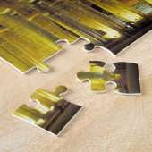 Puzzle Afrique, Egypte, Louxor. Cour solaire d'Amenhotep (Côté)