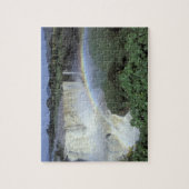 Puzzle Afrique, Ethiopie, Nil Bleu, Cataract.2 (Vertical)