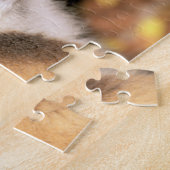 Puzzle Afrique, Madagascar, Berenty Private Reserve. (Côté)