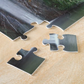 Puzzle Afrique, Ouganda, Forêt tropicale impénétrable de (Côté)