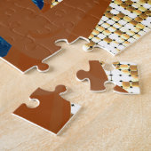 Puzzle afrique rosie le riveter (Côté)