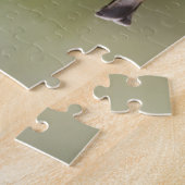 Puzzle Afrique. Tanzanie. Little Bee Eaters à Manyara (Côté)