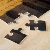 Puzzle Afrique, Tunisie, El Jem. Ruines d'un roman 3 (Côté)