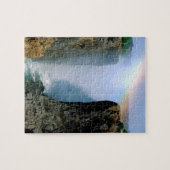 Puzzle Afrique, Zambie, Victoria Falls National Park. (Horizontal)