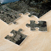 Puzzle Afrique, Zambie, Victoria Falls National Park. (Côté)