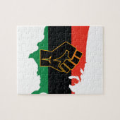 Puzzle Afro-américain   ; (Horizontal)