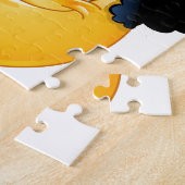 Puzzle afro émoji (Côté)