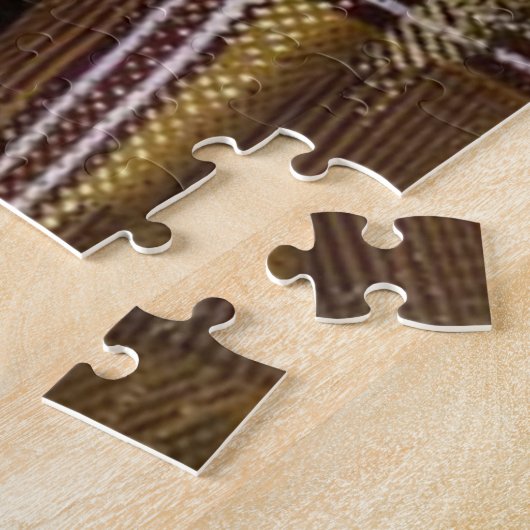 Puzzle Afrocentré (Côté)