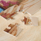 Puzzle Afrofuturisme : Beauté et patrimoine africains dyn (Côté)