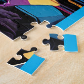Puzzle Afrofuturisme Quatre Ken Gage Sci-Fi (Côté)