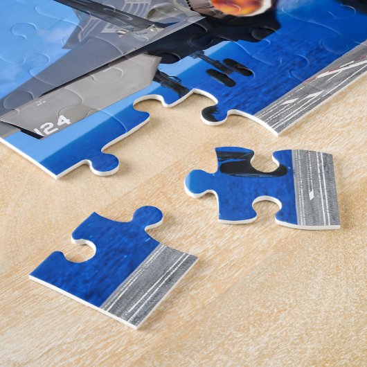 PUZZLE AFTERBURNERS USA ! "MONTAGE" (Côté)