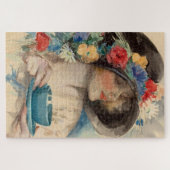 Puzzle Afternoon Tea - Harrison Fisher (Horizontal)