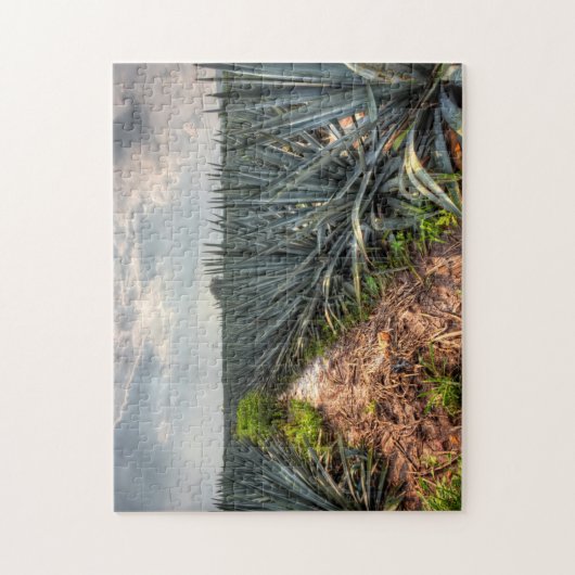 Puzzle Agave Tequilana (Vertical)