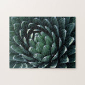 Puzzle Agave vert (Horizontal)
