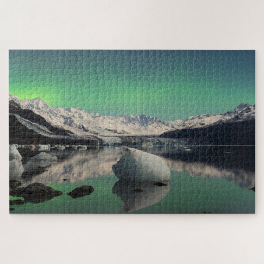 Puzzle Âge de glace Aurora (Horizontal)