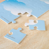 Puzzle Agent de bord (Côté)