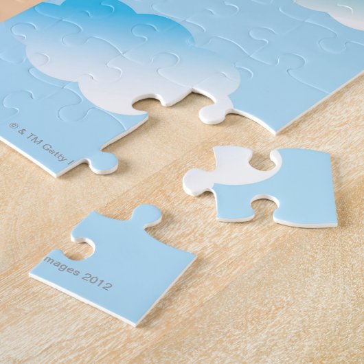 Puzzle Agent de bord (Côté)