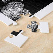 Puzzle agent secret du porteur de bague (Côté)