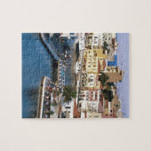 Puzzle Agios Nikolaos Crète, Grèce (Horizontal)