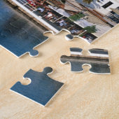 Puzzle Agios Nikolaos Crète, Grèce (Côté)