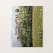 Puzzle agiter le mouton du château (Vertical)