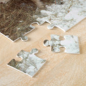 Puzzle Agneau (Côté)