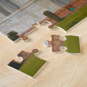 Puzzle Agra Taj Mahal Inde (Côté)