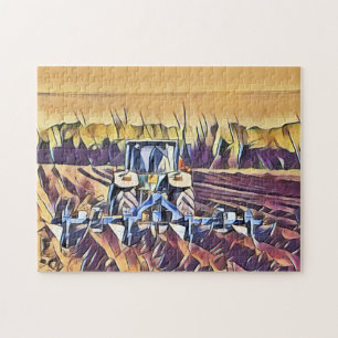 PUZZLE AGRICULTURE
