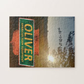 Puzzle Agriculture d'Oliver (Horizontal)