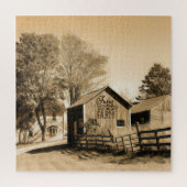 Puzzle Agritourisme Agritourisme Agritourisme Homestead (Vertical)