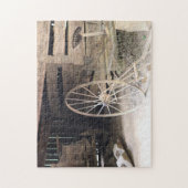 Puzzle Agritourisme du XIXe siècle de Cades Cove TN (Vertical)