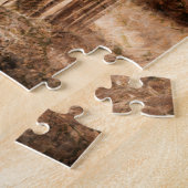 Puzzle Agritourisme Grange Poulet (Côté)