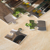 Puzzle Agueda Umbrella Sky - Le vrai Portugal (Côté)