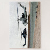 Puzzle AH-1W Super Cobra & UH-1Y Venom (Vertical)
