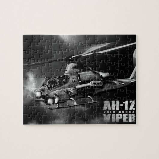 PUZZLE AH-1Z (Horizontal)