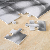 Puzzle Ah Chee Lo (Fille Amérindienne) (Côté)