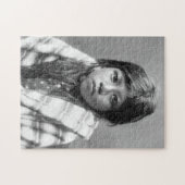 Puzzle Ah Chee Lo (Fille Amérindienne) (Horizontal)
