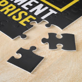 Puzzle Ah l'élément de surprise (Côté)