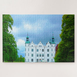 Puzzle Ahrensburg Allemagne .
