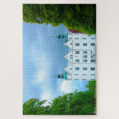 Puzzle Ahrensburg Allemagne. (Vertical)