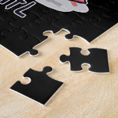 Puzzle Ahuacatl Aztec Warrior Avocado (Côté)