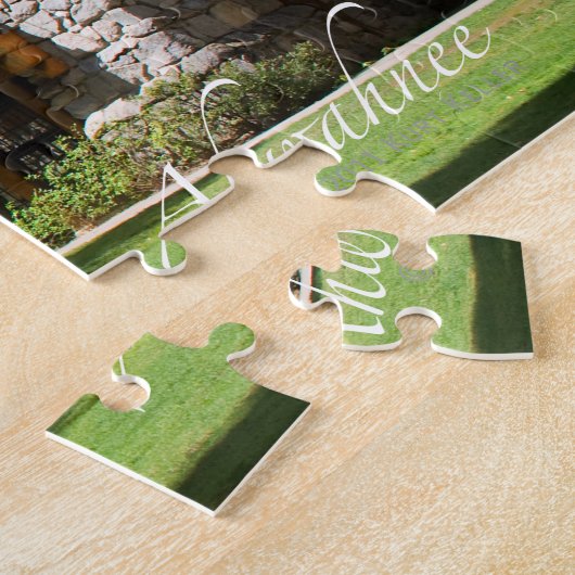 Puzzle Ahwahnee (Côté)