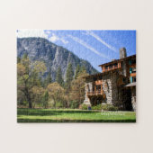 Puzzle Ahwahnee (Horizontal)