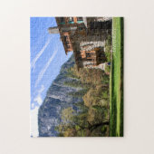 Puzzle Ahwahnee (Vertical)