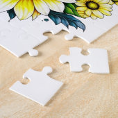 Puzzle Ai Art de l'aquarelle maltaise pour les propriétai (Côté)