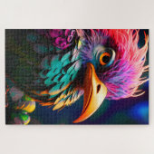 Puzzle Ai Bird (Horizontal)