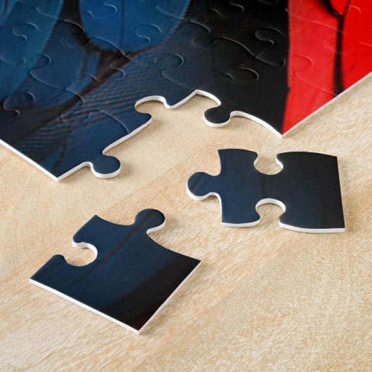 Puzzle Ai Bird (Côté)